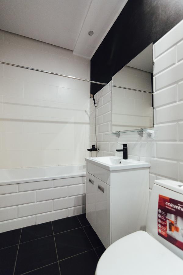 סומי Apartments Faraon 4 מראה חיצוני תמונה