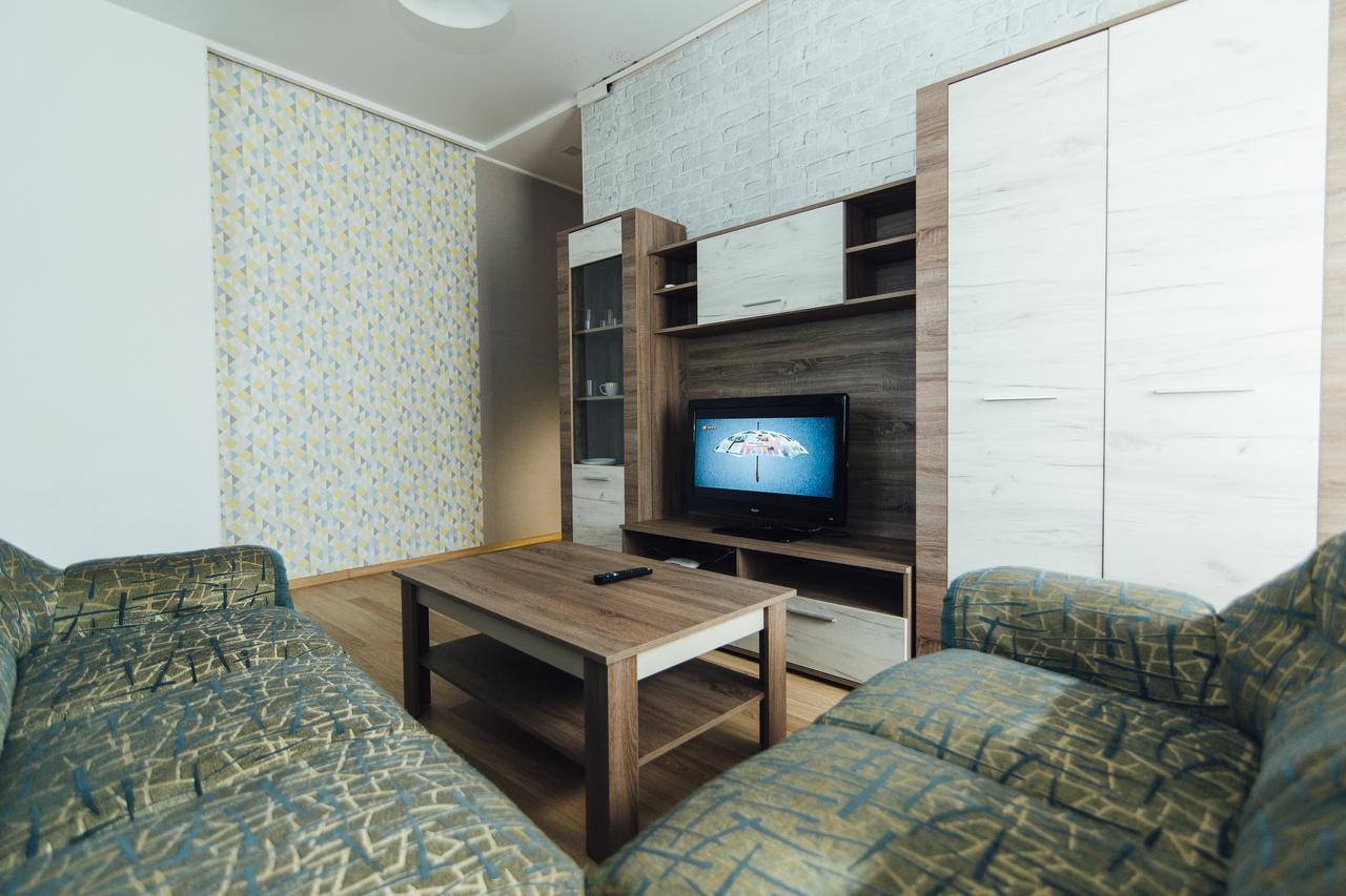 סומי Apartments Faraon 4 מראה חיצוני תמונה