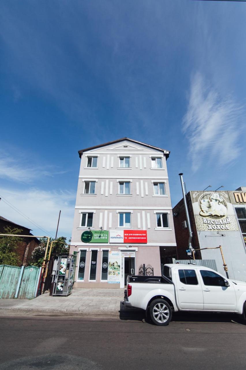 סומי Apartments Faraon 4 מראה חיצוני תמונה