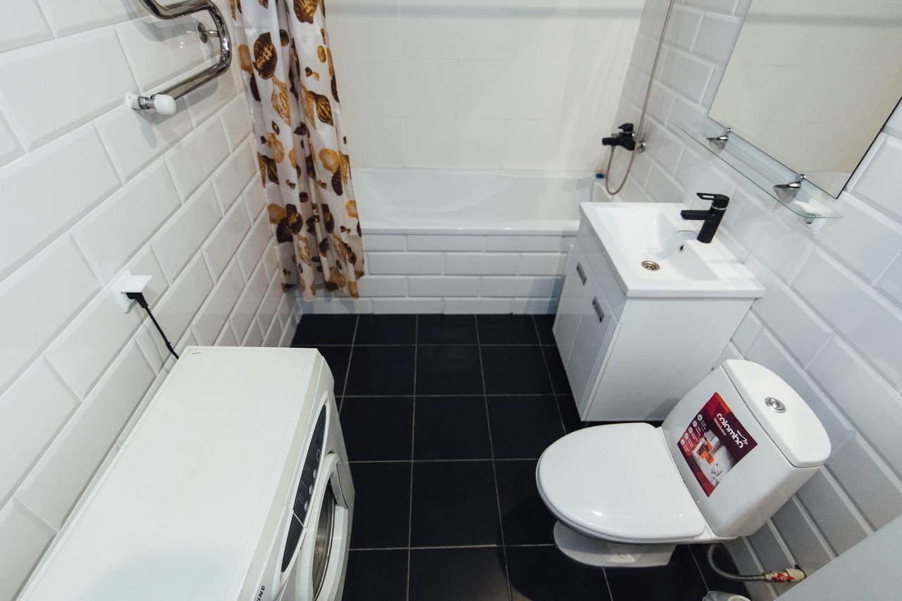 סומי Apartments Faraon 4 מראה חיצוני תמונה