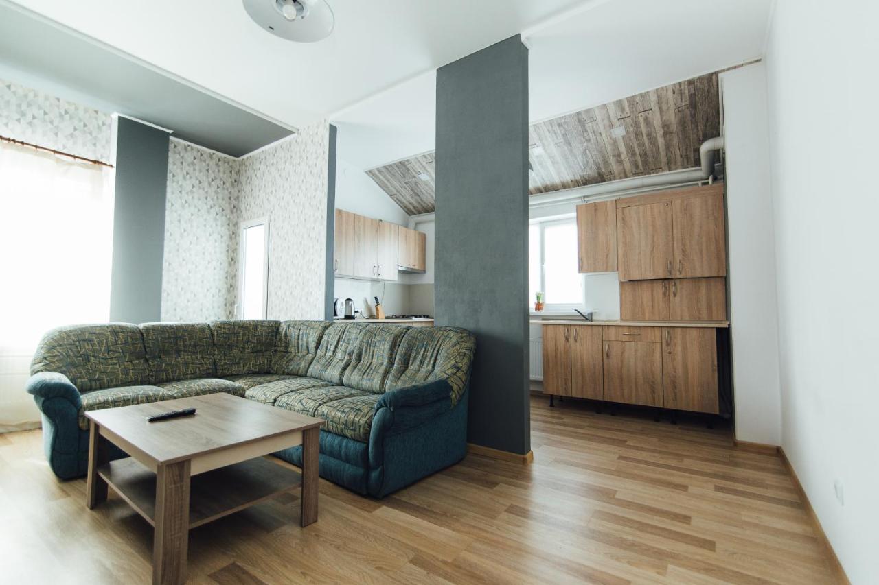 סומי Apartments Faraon 4 מראה חיצוני תמונה
