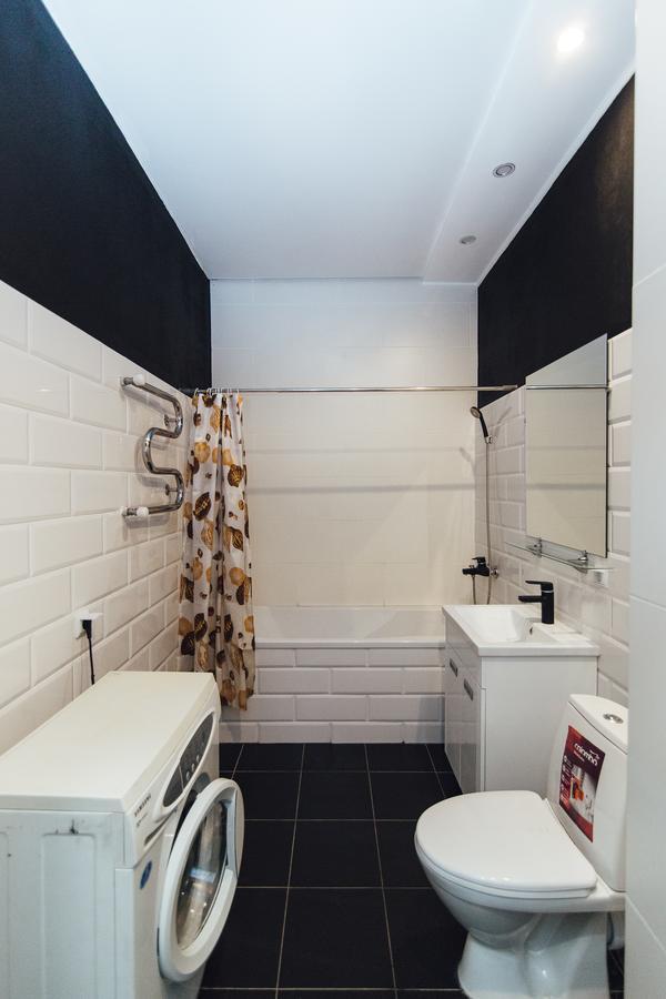 סומי Apartments Faraon 4 מראה חיצוני תמונה